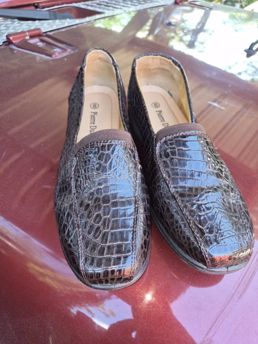 Pierre Dumas Loafers